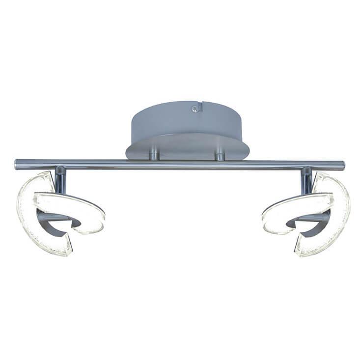 Изображение Потолочный светодиодный светильник Zumaline Bern LED17008-2TU