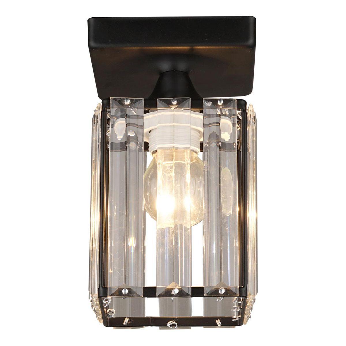 Изображение Потолочный светильник IMEX MD.3888-1-S BK