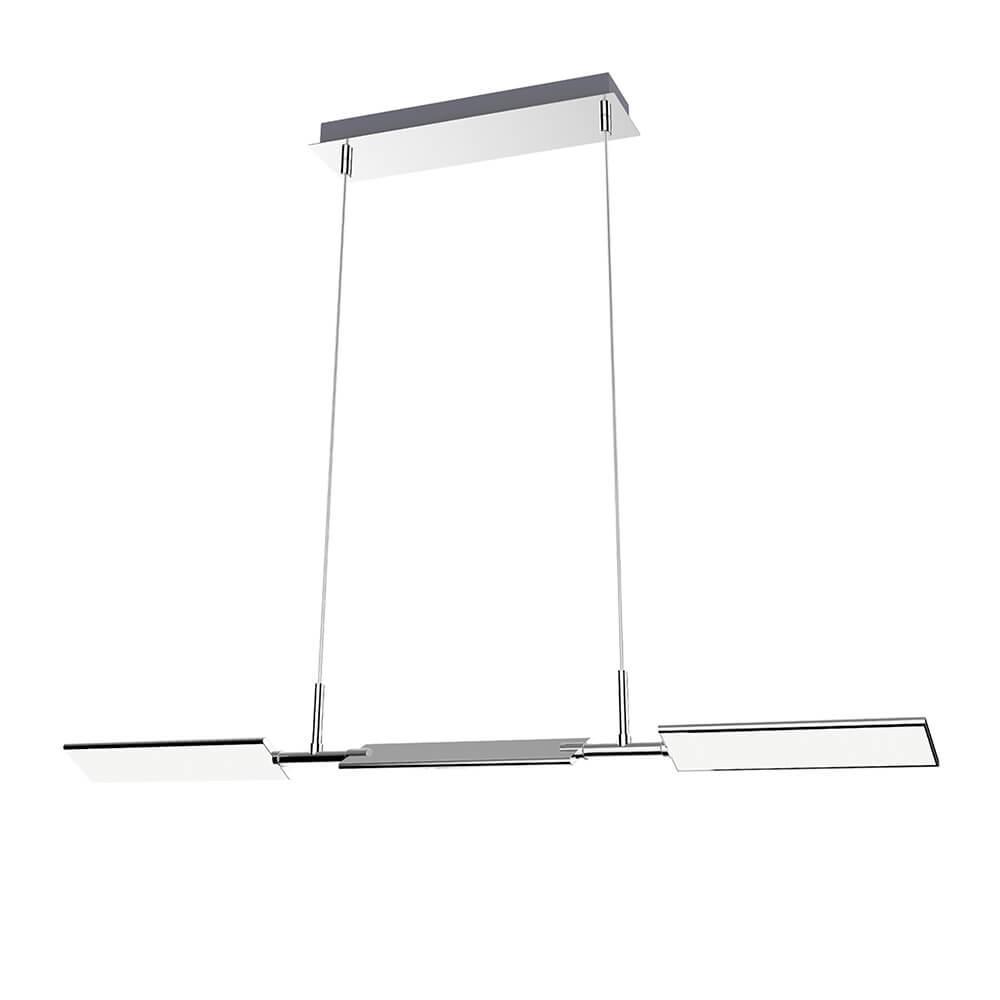 Изображение Подвесной светодиодный светильник Zumaline Lexi L180109-3C