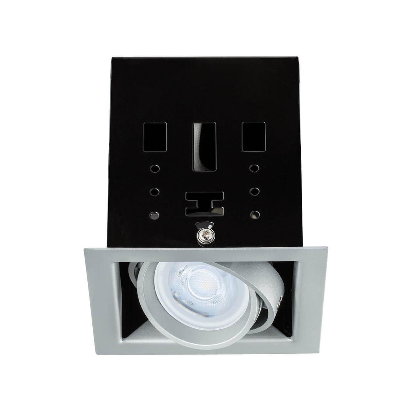 Изображение Встраиваемый светодиодный светильник Paulmann Premium Cardano 92905