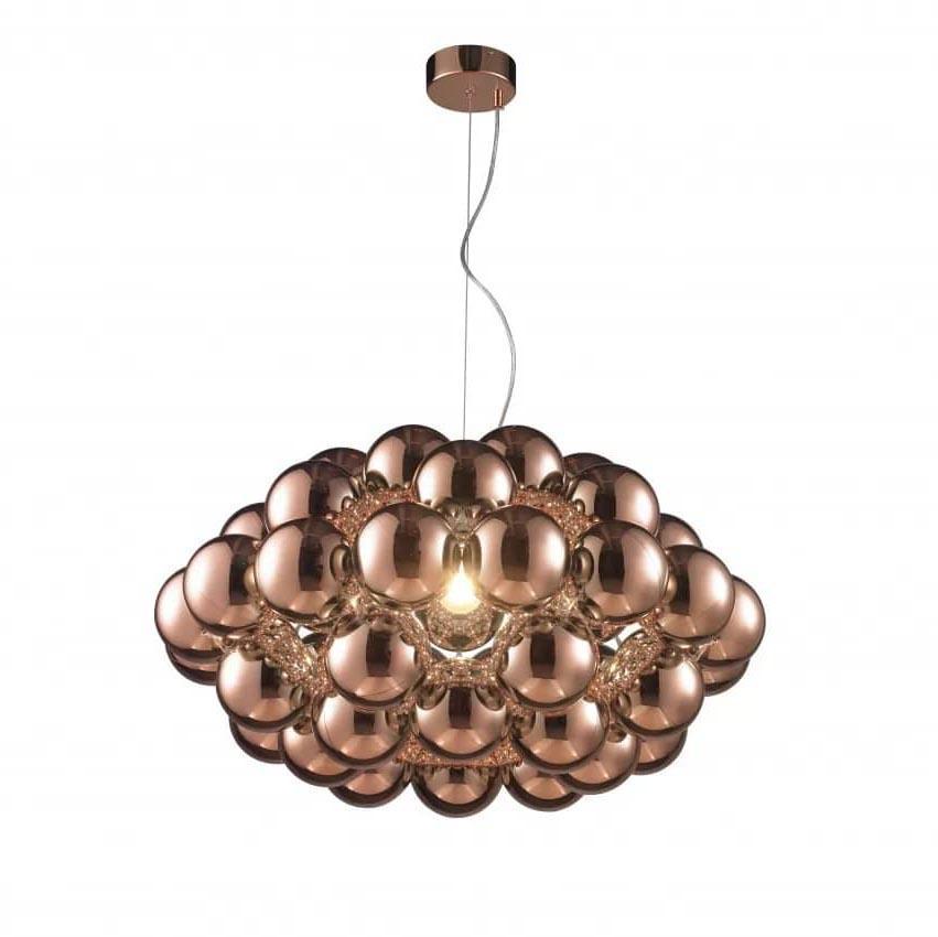 Изображение Подвесной светильник iLamp Baly 8825P/1 RGL