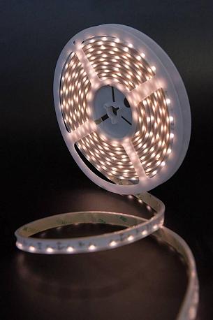 Изображение Светодиодная влагозащищенная лента SWG 4,8W/m 60LED/m 315SMD теплый белый 5M 002202