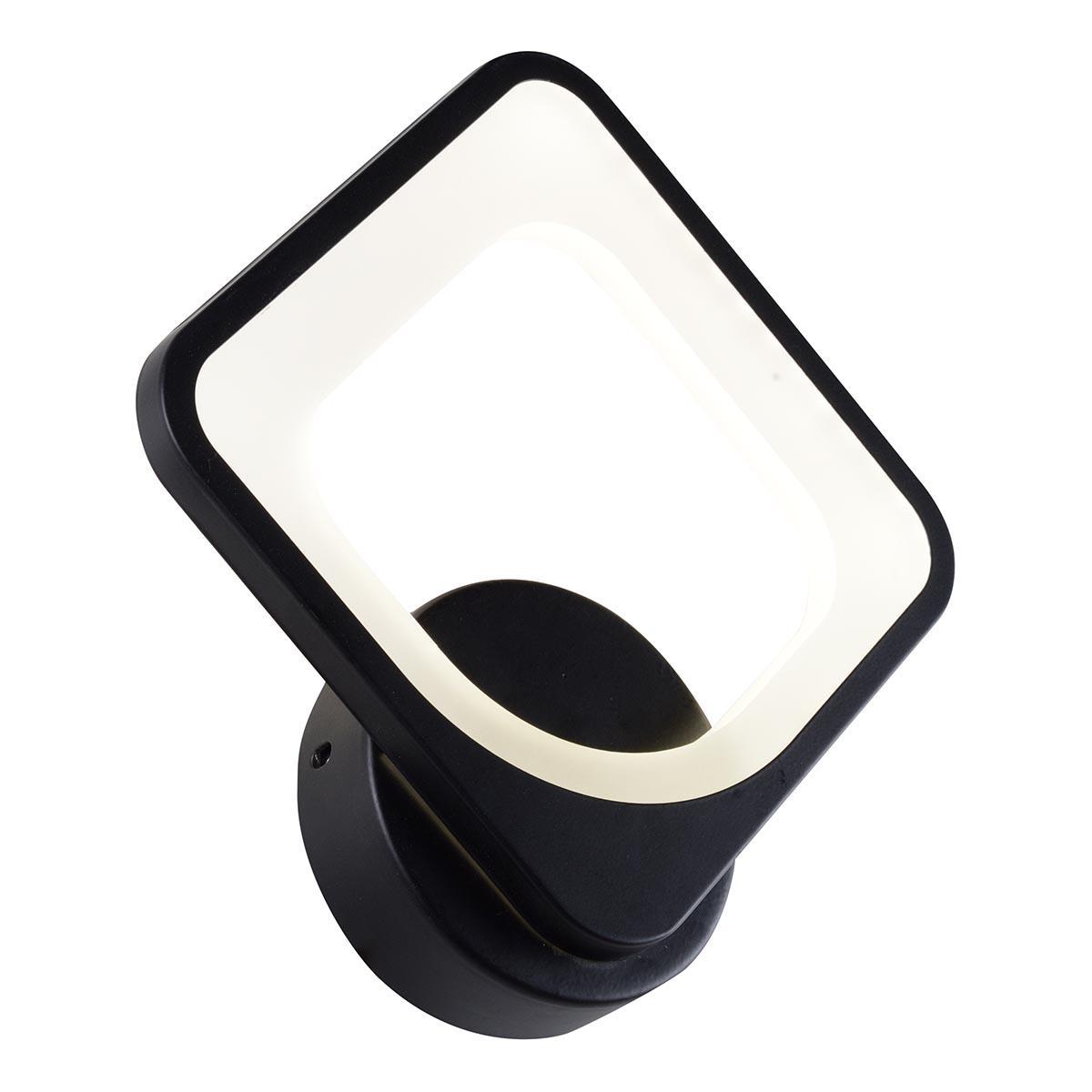 Изображение Настенный светильник iLedex Pluto 5228/1-BK