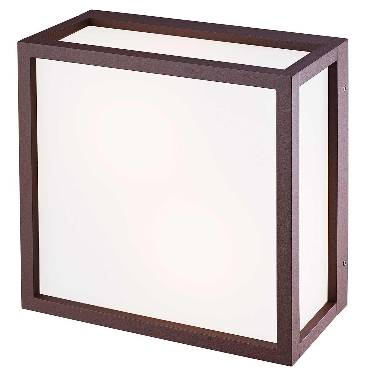 Изображение Уличный настенный светильник Mantra Utah 8380