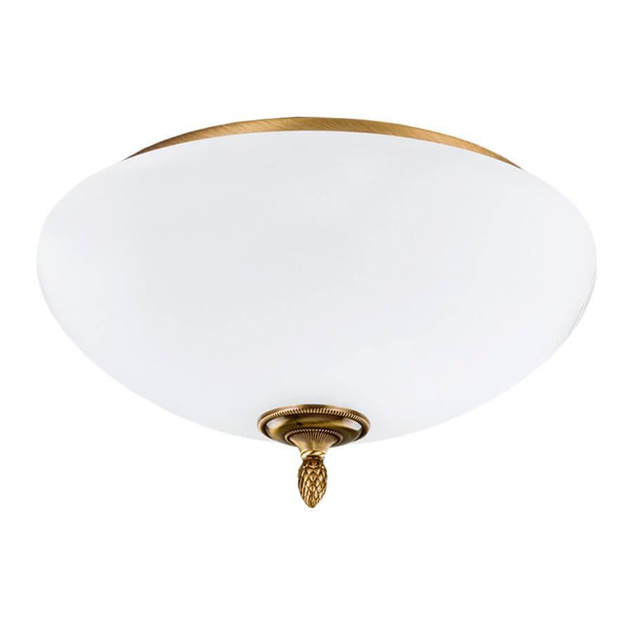 Изображение Потолочный светильник Kutek Decor DEC-PLM-3 (P) White