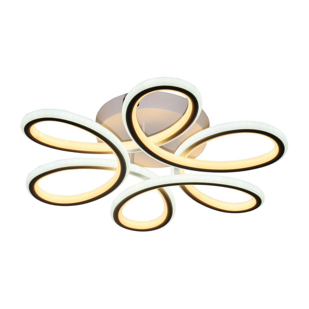 Изображение Потолочный светодиодный светильник Moderli Velutte V1042-CL