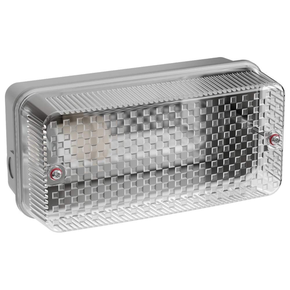 Изображение Светильник НПП3006 60Вт IP54 серый IEK LNPP0-3006-1-060-K01