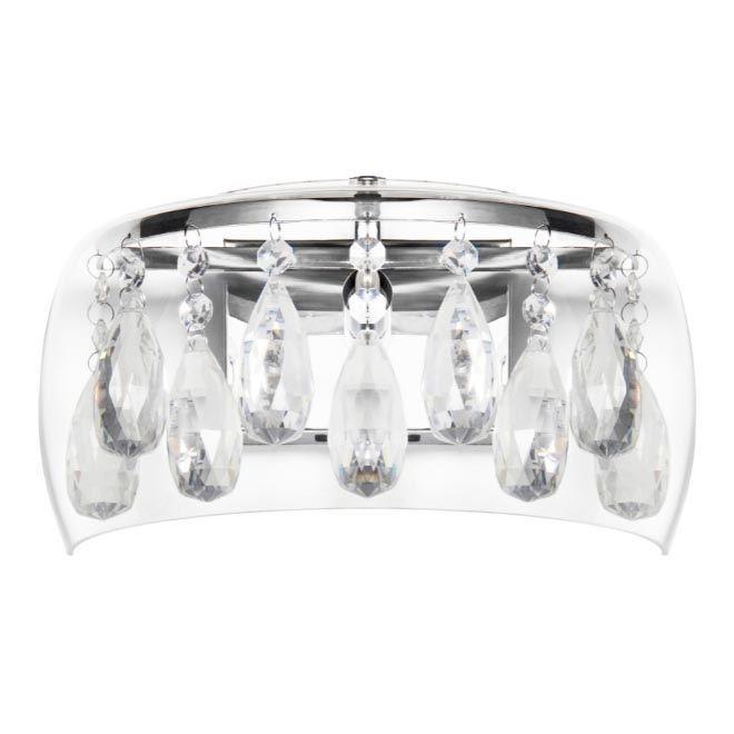 Изображение Настенный светильник Lumina Deco Tosso LDW 8066-1 PR