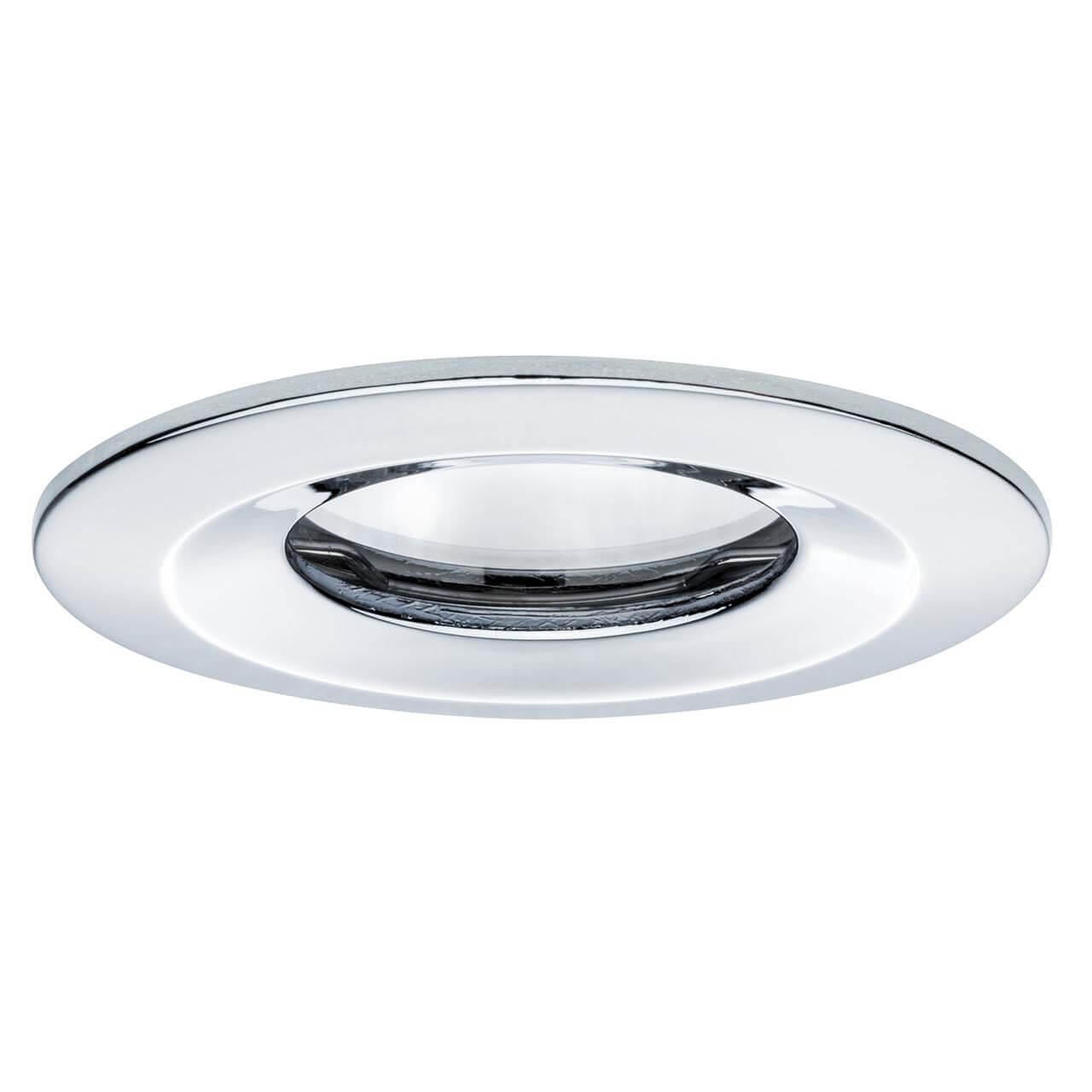 Изображение Встраиваемый светодиодный светильник Paulmann Premium Slim Coin 93883