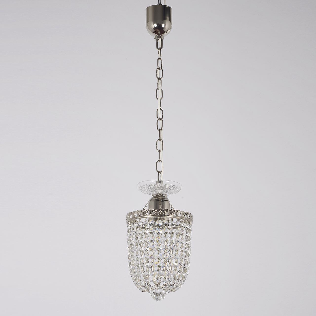 Изображение Подвесной светильник Dio DArte Asfour 555-P1-N-E01