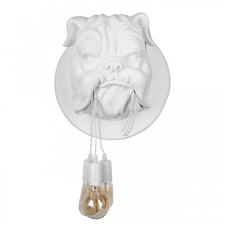 Изображение Настенный светильник Loft IT Bulldog 10177 White