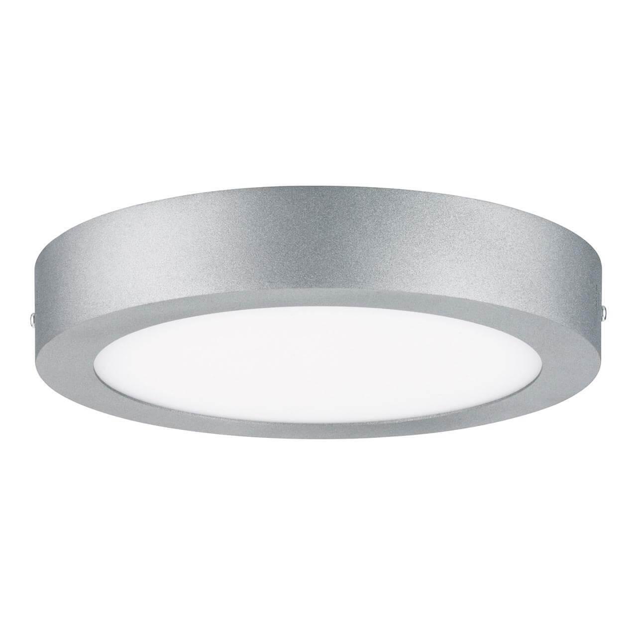 Изображение Потолочный светодиодный светильник Paulmann Lunar 70654