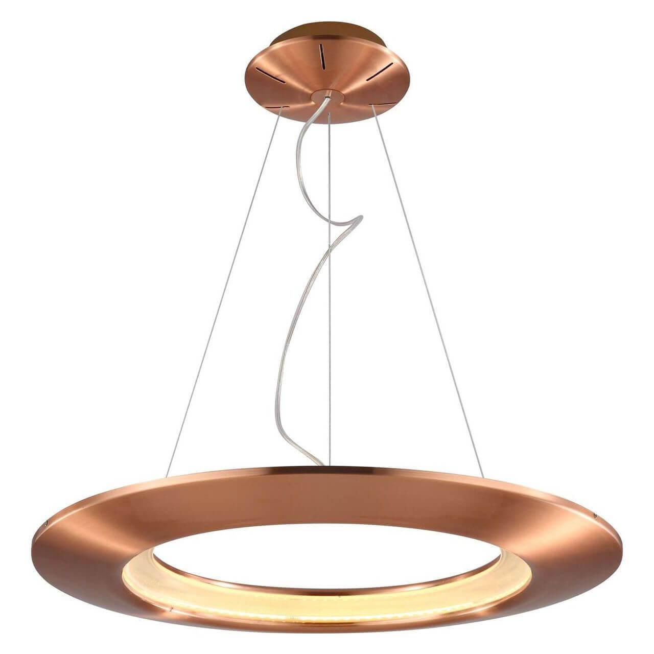 Изображение Подвесной светодиодный светильник Horoz Concept-35 розовый 019-010-0035 HRZ00002183