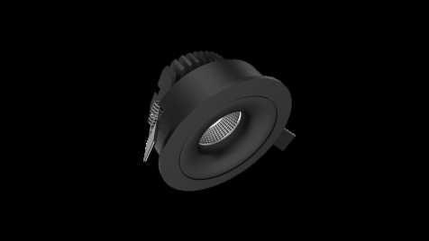 Изображение Светильник встраиваемый SWG PRO DL-MINI-0801-60-BL-8-NW 024018