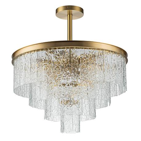 Изображение Подвесная люстра Belfast Harland 6308-6 BR CL