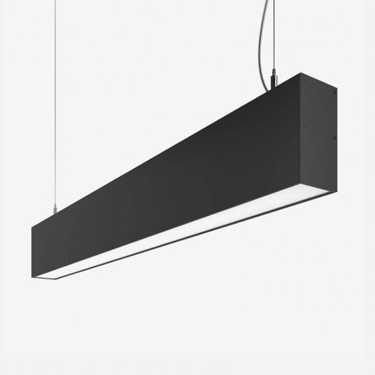 Изображение Подвесной светодиодный светильник Siled La Linea 7370132
