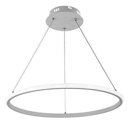 Изображение Подвесной светодиодный светильник Seven Fires Lisel WD6021/1P-WT