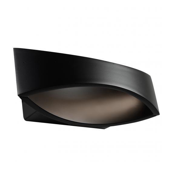 Изображение Настенный светодиодный светильник iLedex Line ZD8118-6W BK