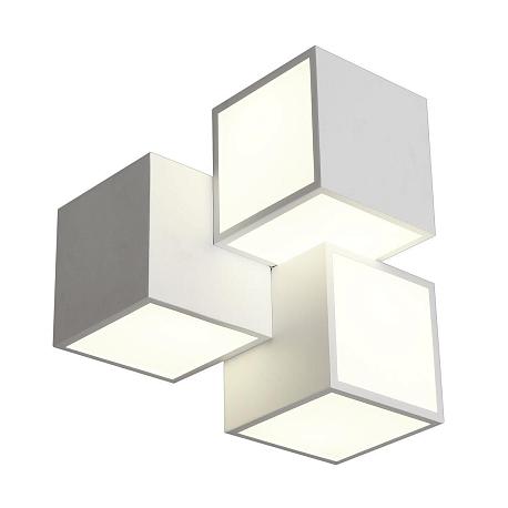 Изображение Настенный светодиодный светильник Natali Kovaltseva Loft Led Lamps 81199 White