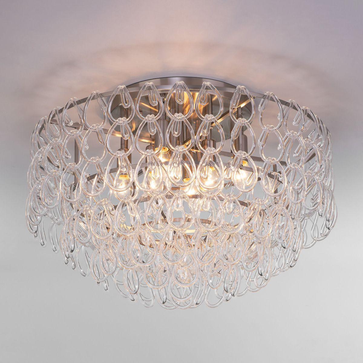 Изображение Потолочный светильник Bogates Cappio 380/8 Smart