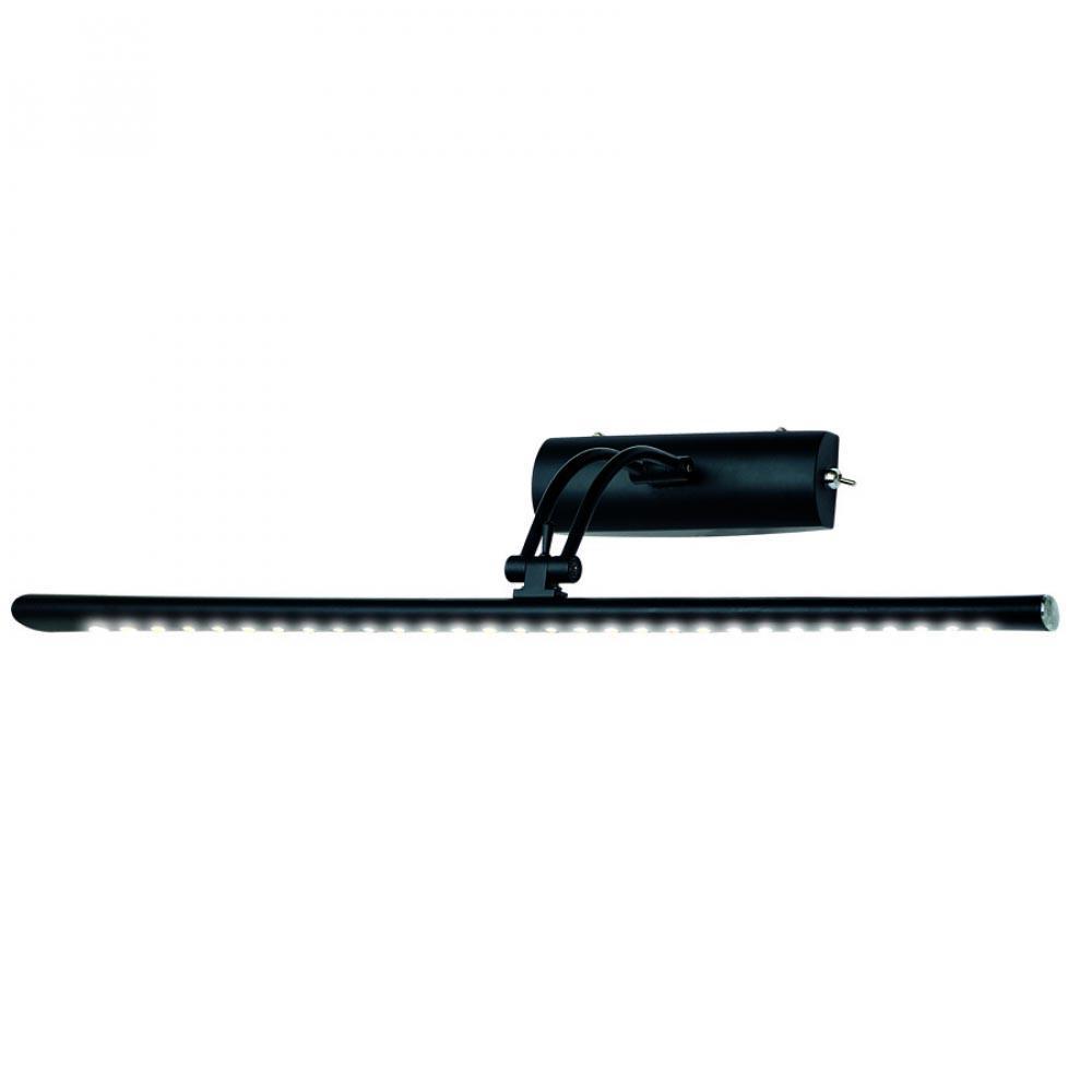 Изображение Подсветка для картин Uniel ULT-F34-7W/4000K IP20 Black UL-00006903