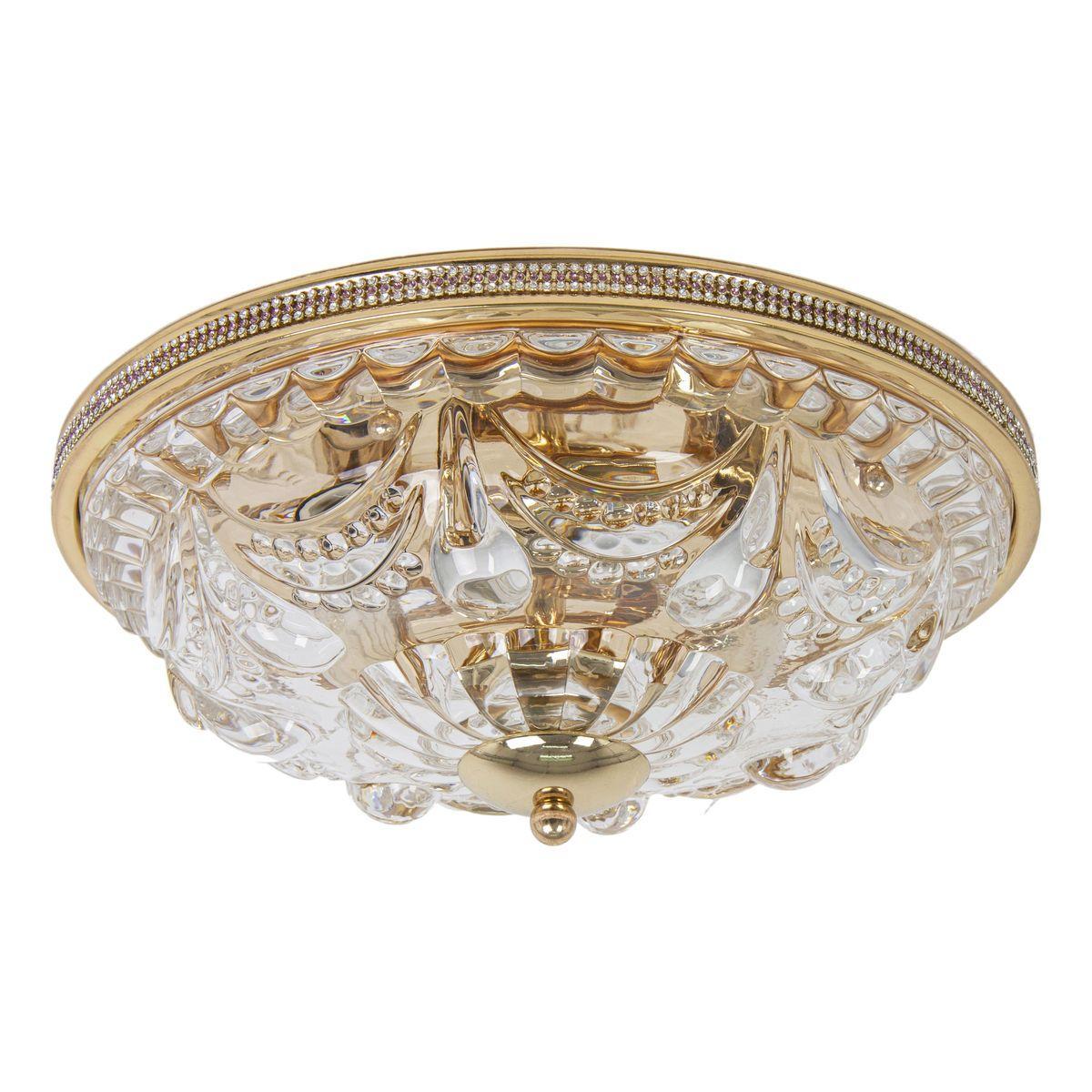 Изображение Потолочный светильник Abrasax Rebekka 1108/40CM-5GO