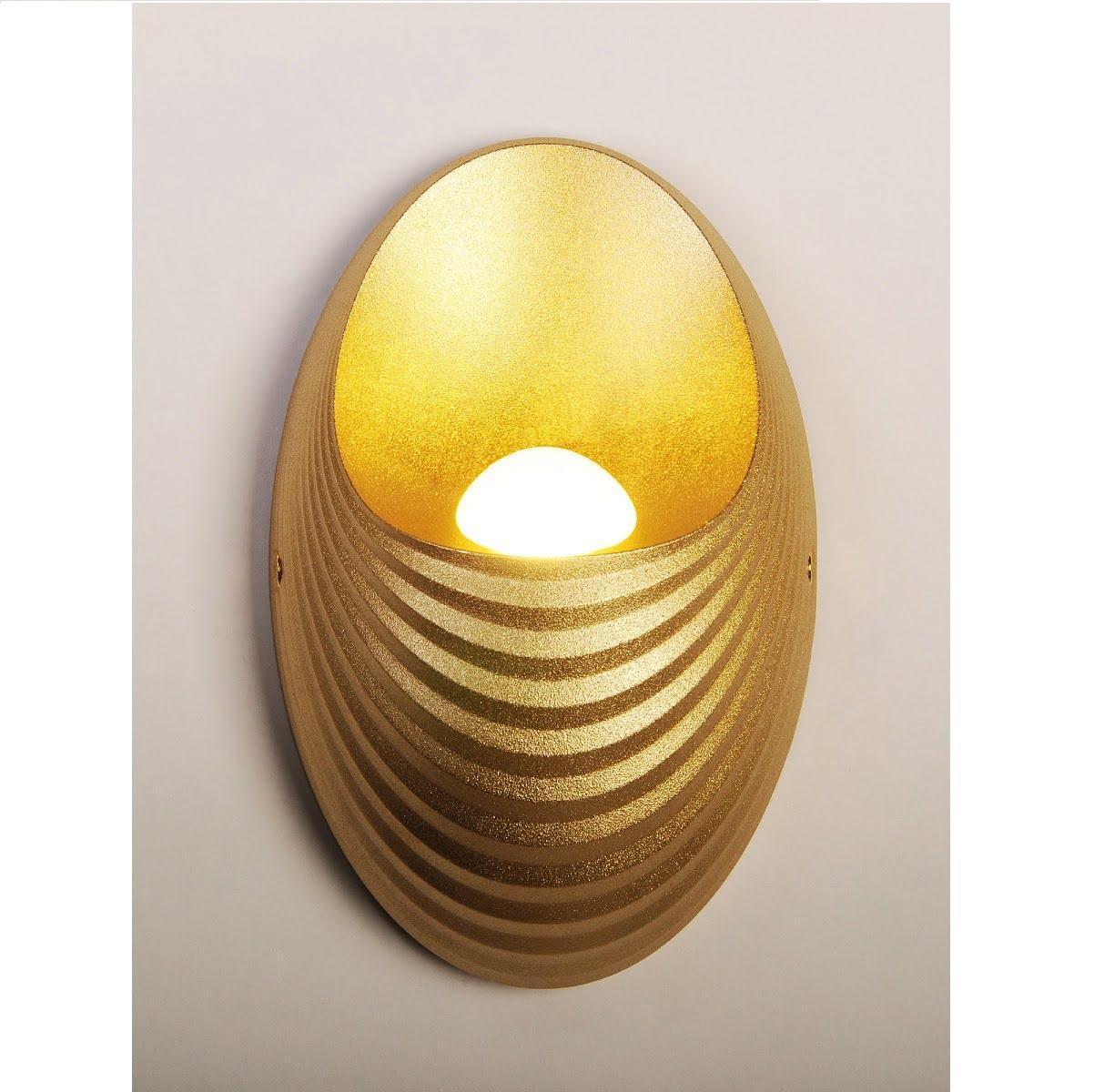 Изображение Настенный светильник Abrasax WB.8902-5GO