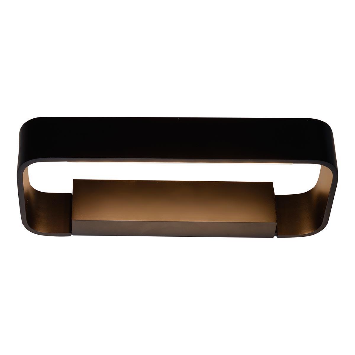 Изображение Настенный светодиодный светильник iLedex Aries ZD8002-9W BK