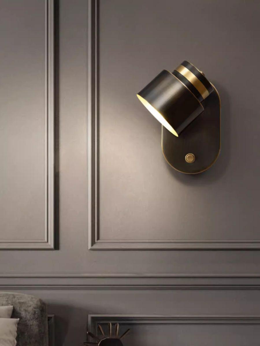 Изображение Бра Romatti Kobo Terni W621W