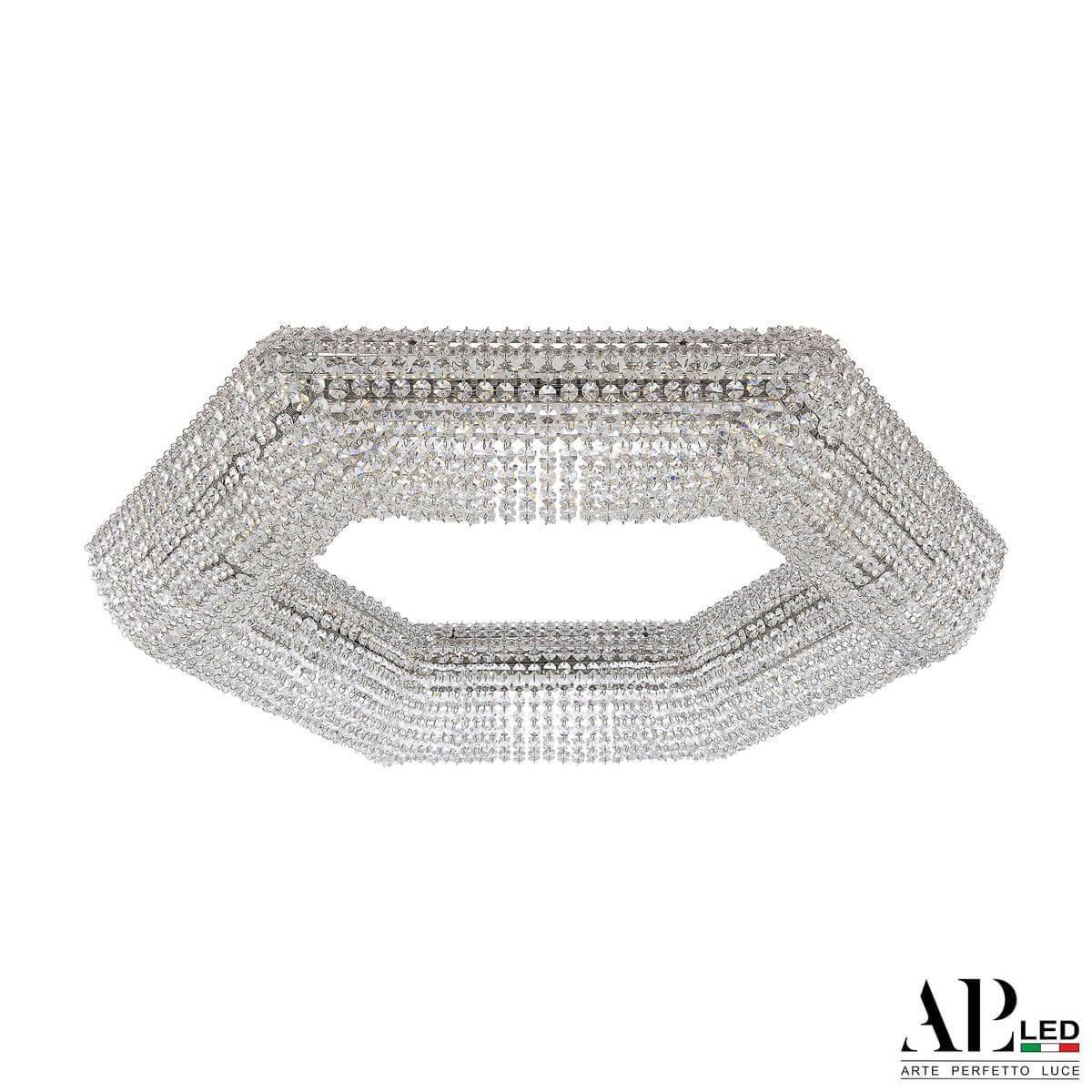 Изображение Потолочный светодиодный светильник Arte Perfetto Luce Rimini S506.0.80.A.3000