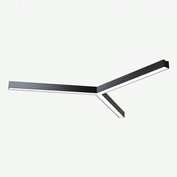 Изображение Потолочный светодиодный светильник Siled Trio-Star-Prof 7371838