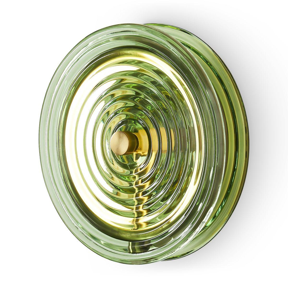 Изображение Настенный светодиодный светильник Freya Borbon FR5442WL-L7GN