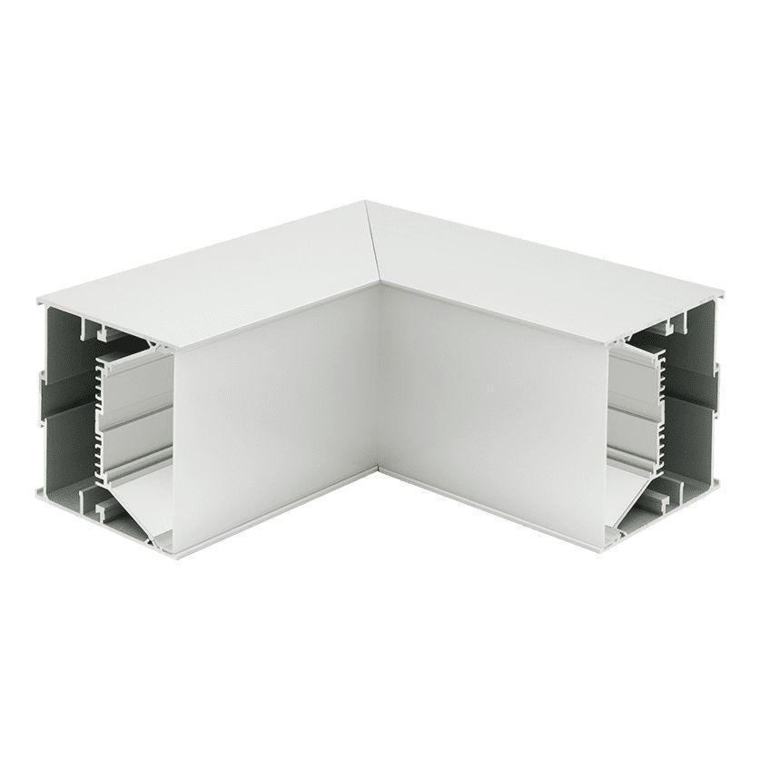 Изображение Коннектор L-образный Lumker L9086-L90N 003238