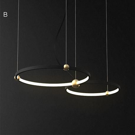 Изображение Подвесной светильник Imperium Loft Planetary 195502-26