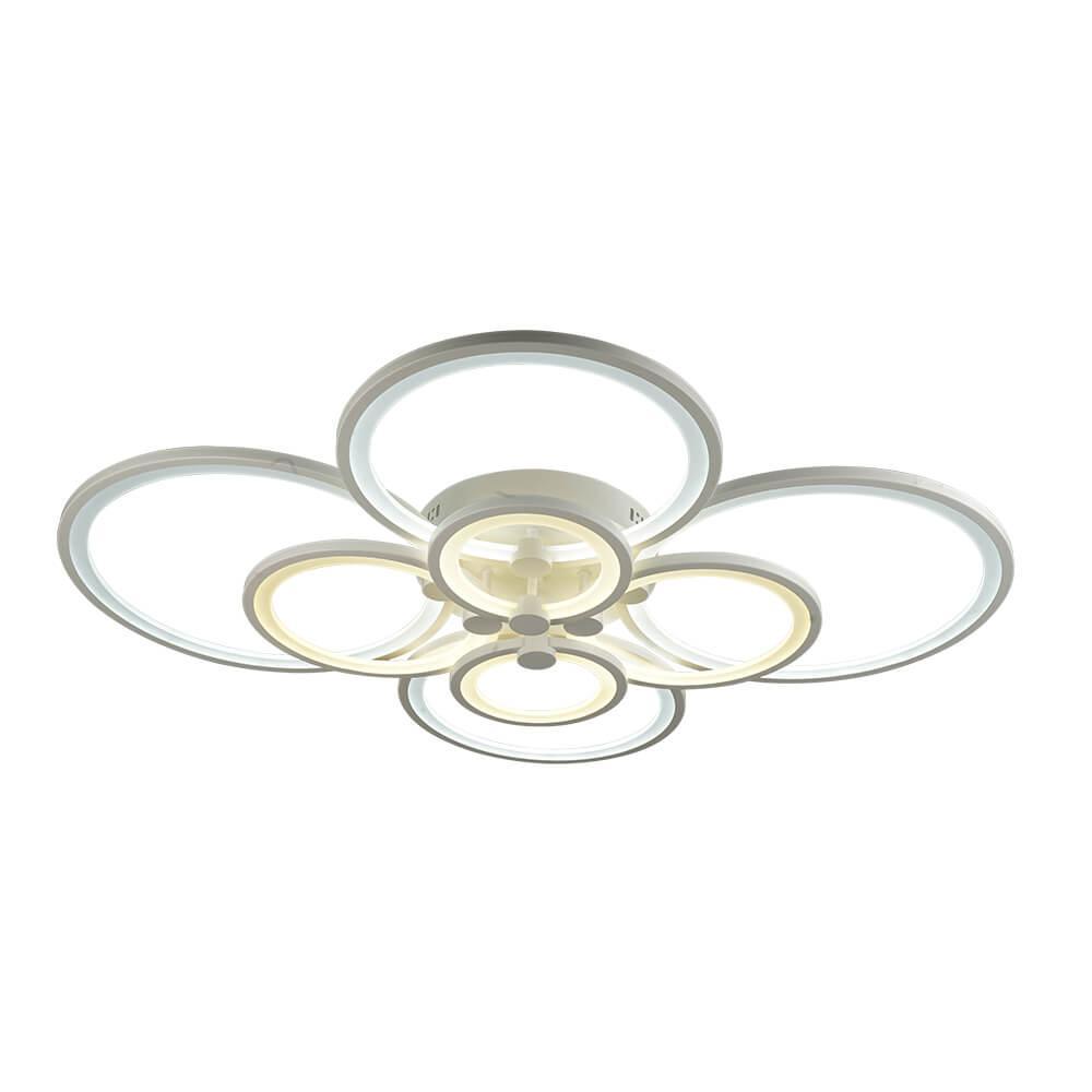 Изображение Потолочная светодиодная люстра Seven Fires Tracy 75269.01.09.08