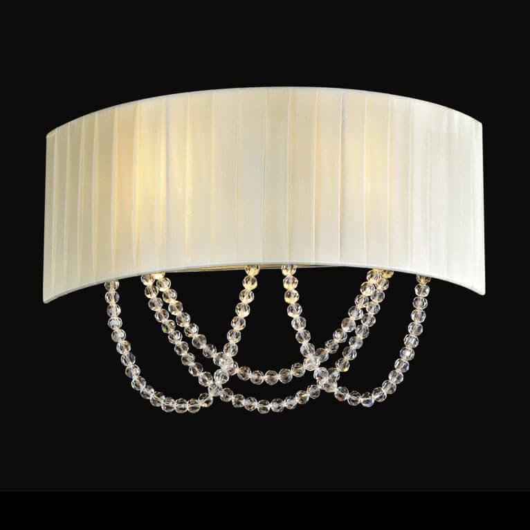 Изображение Настенный светильник Newport 1402/A beige М0048079