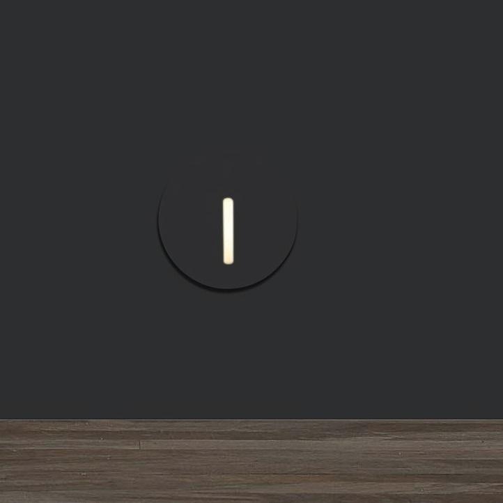 Изображение Встраиваемый светодиодный светильник Italline DL 3034 black