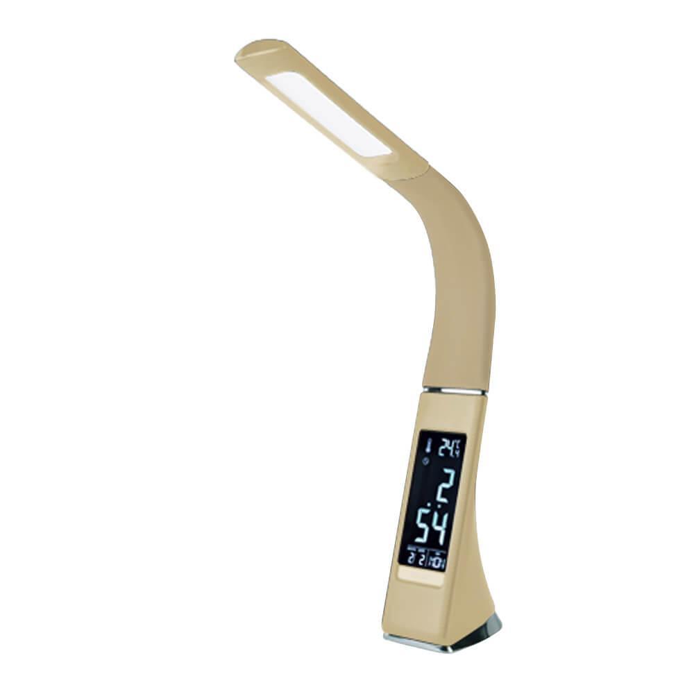 Изображение Настольная лампа Uniel TLD-542 Cream/LED/300Lm/5000K/Dimmer UL-00003303