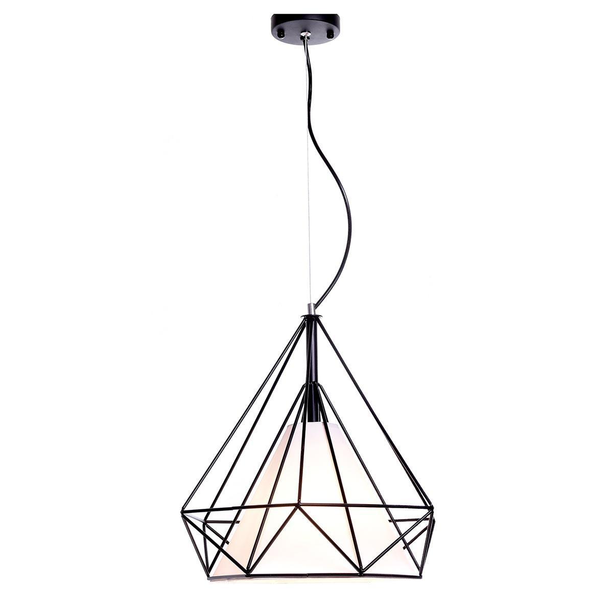 Изображение Подвесной светильник Lumina Deco Forti LDP 7921 BK