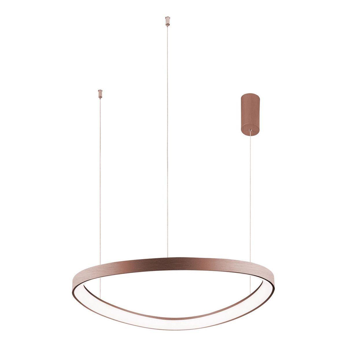 Изображение Подвесной светодиодный светильник Milosh Tendence 0686CL-38BR