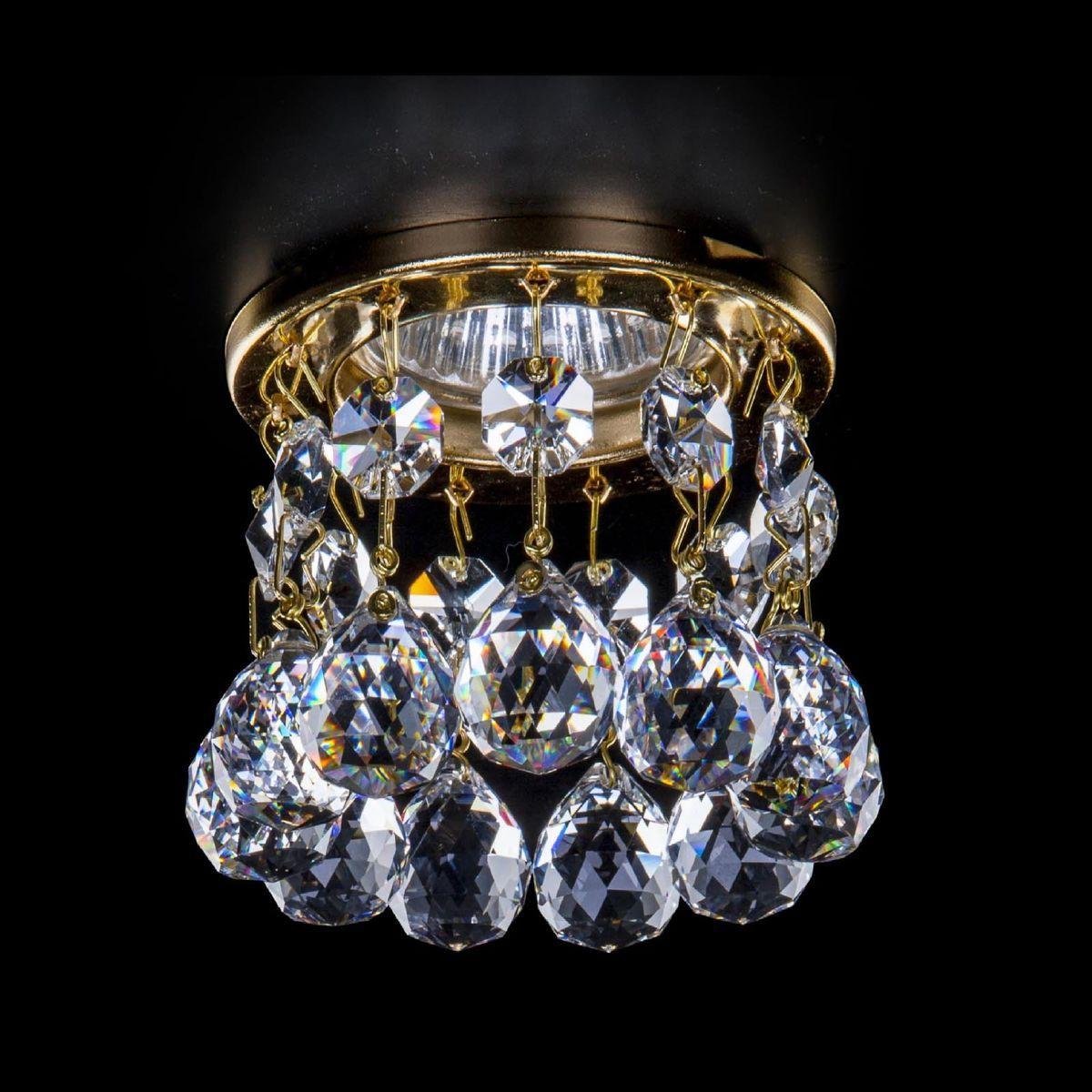 Изображение Встраиваемый светильник Artglass Spot 85 CE