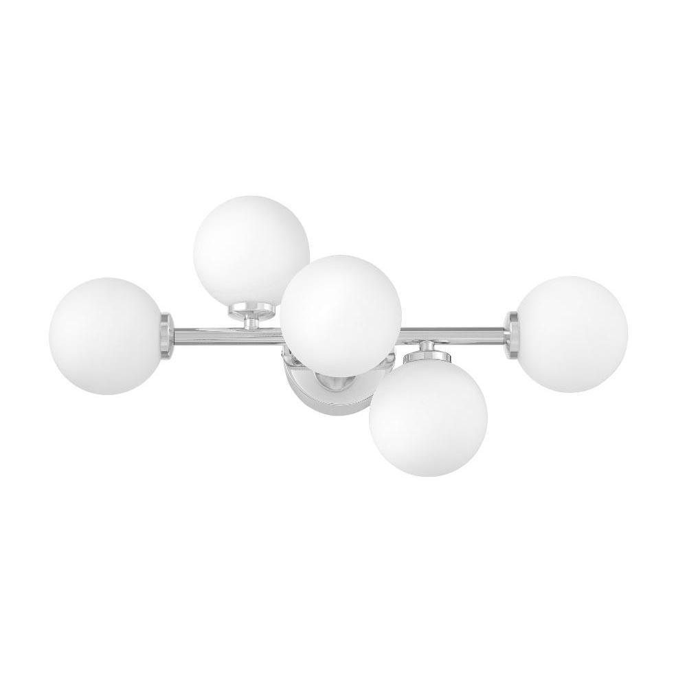 Изображение Настенный светильник Lumina Deco Marsiada LDW 6033-5 CHR