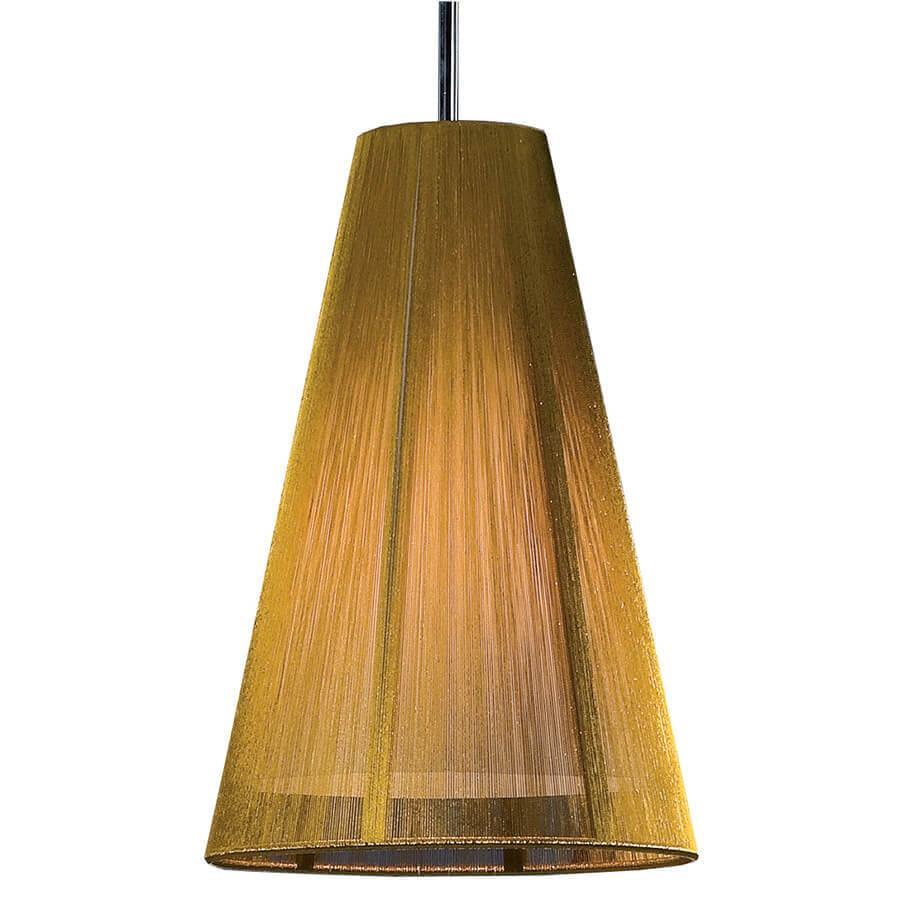 Изображение Подвесной светильник Citilux Золотой CL936007