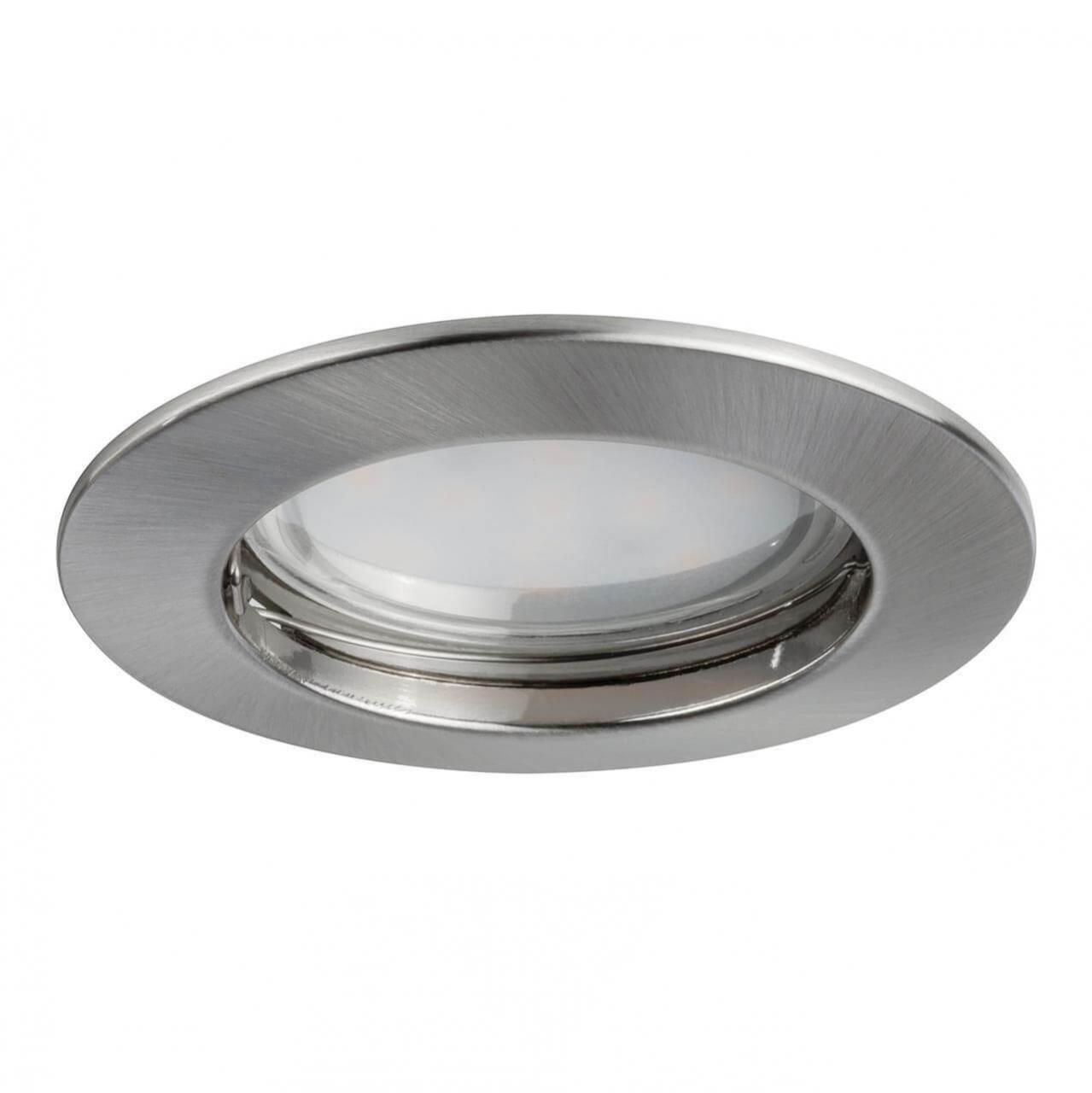 Изображение Встраиваемый светодиодный светильник Paulmann Premium Line Coin 92827