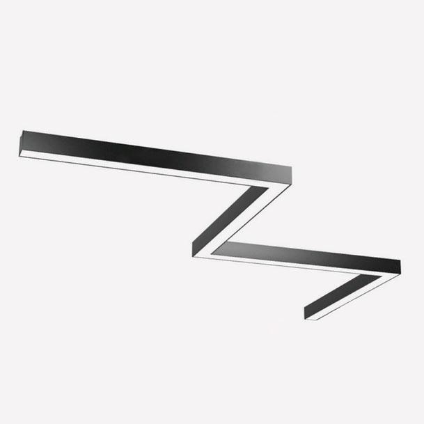 Изображение Потолочный светодиодный светильник Siled Snake-01-Prof 7371855