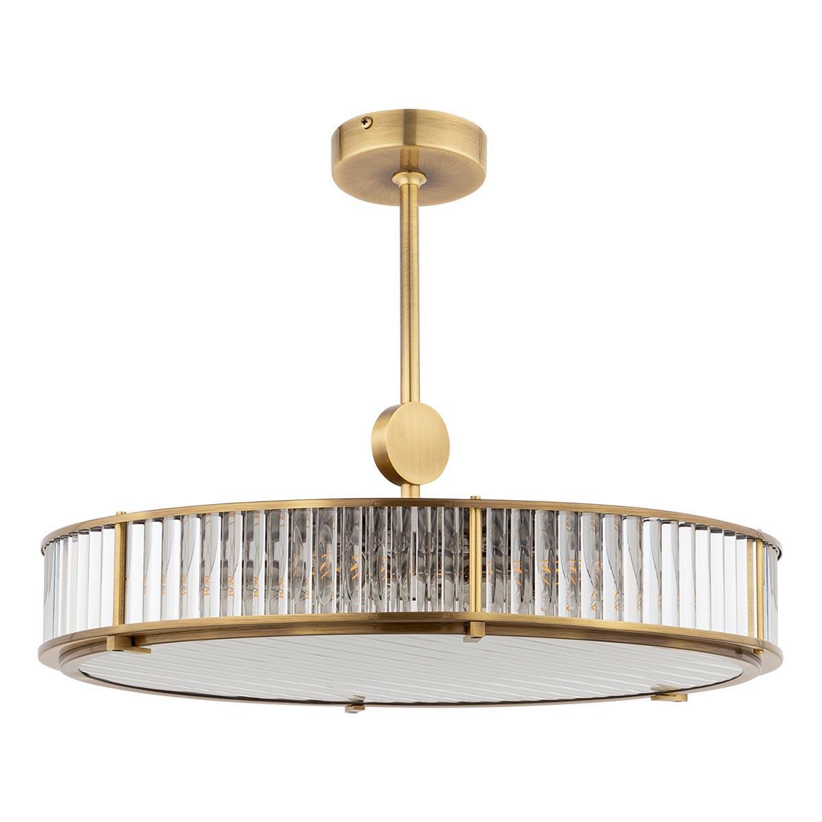 Изображение Подвесной светильник Kutek Lavone LAV-PL-6(P)440-1