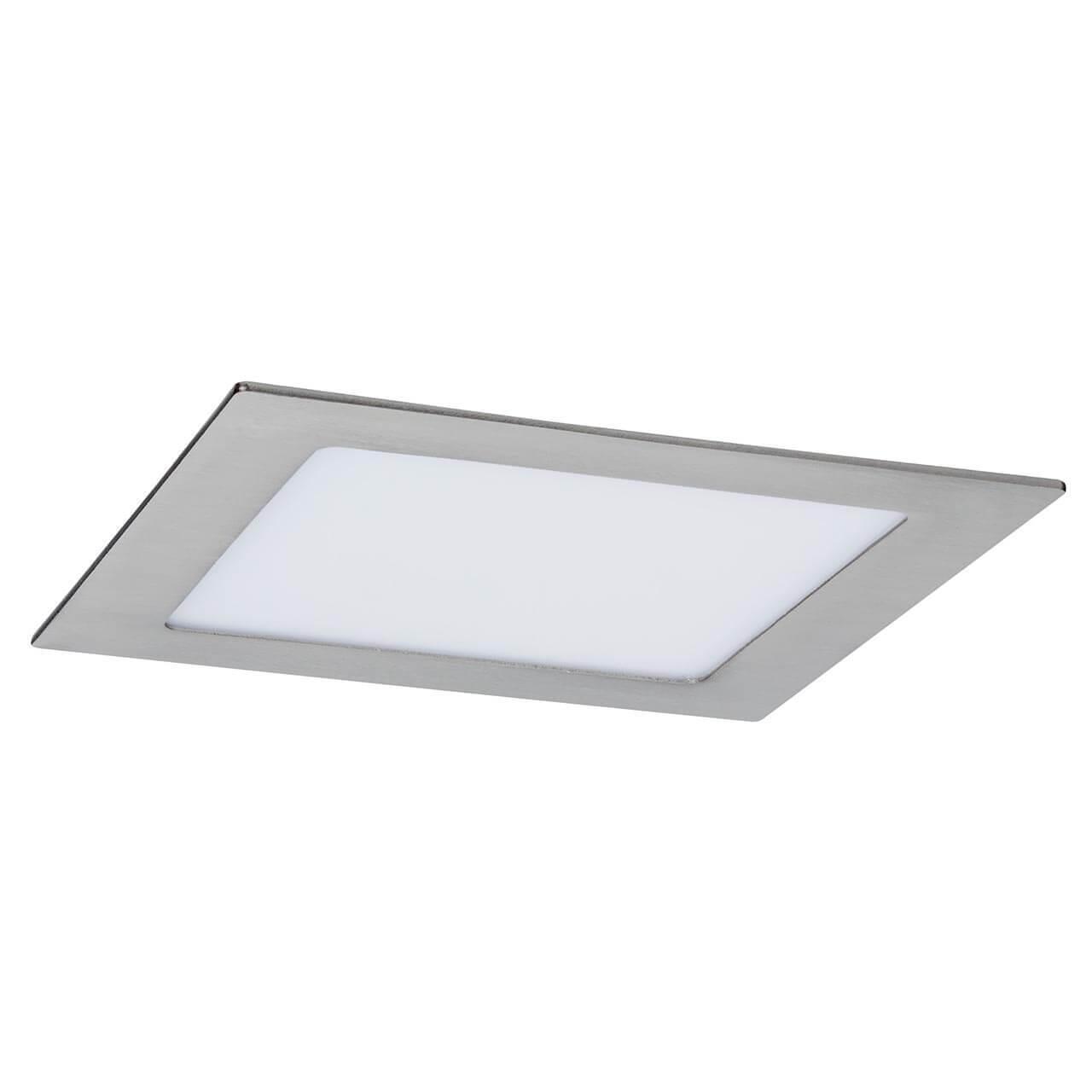 Изображение Встраиваемый светодиодный светильник Paulmann Premium Line Panel 92041