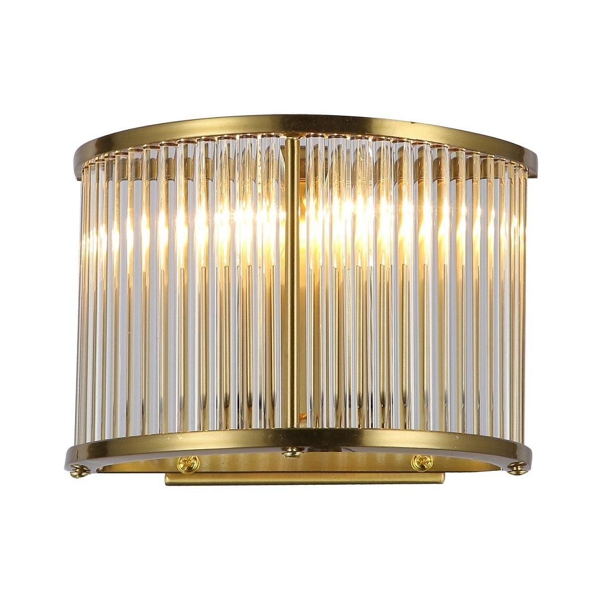 Изображение Настенный светильник Gerhort G21079/2wCOP+CL