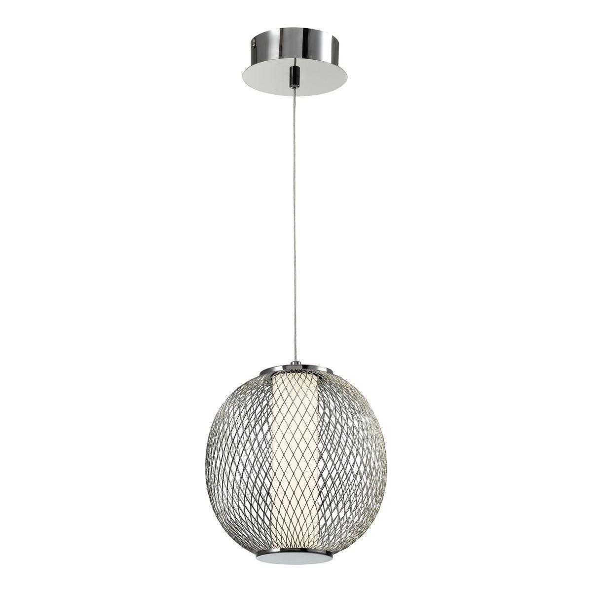 Изображение Подвесной светодиодный светильник Escada Inside 10250/1LED