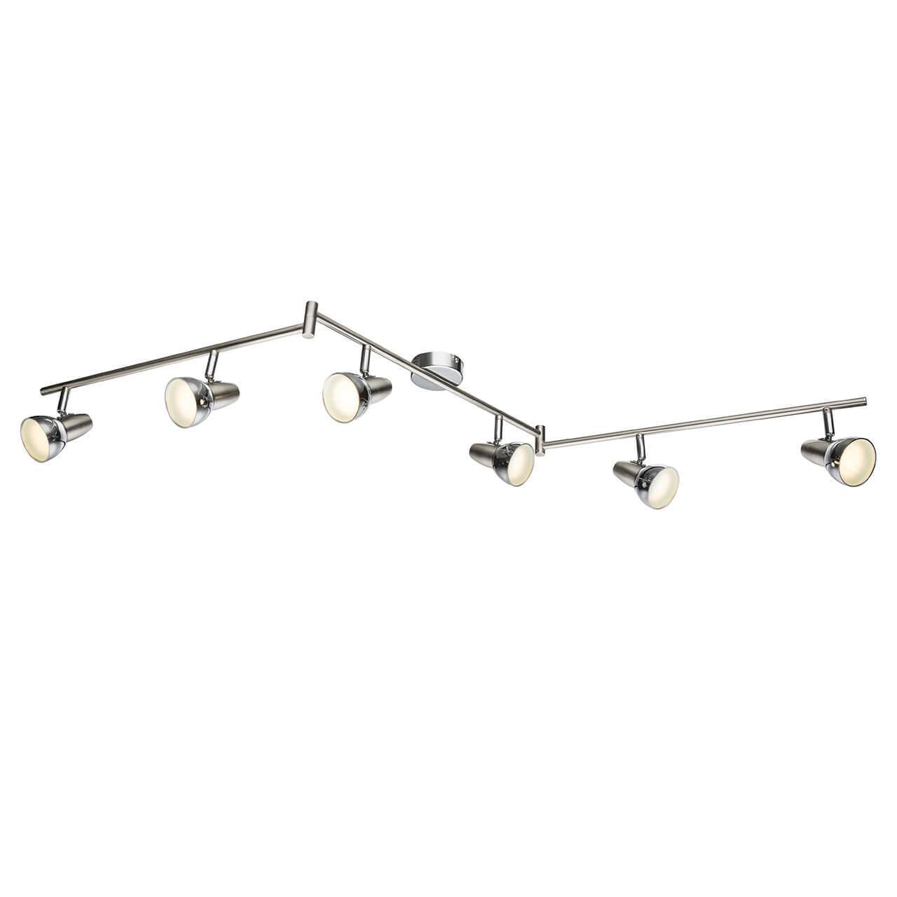 Изображение Трековая светодиодная система Globo Cappuccino 56116-6